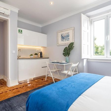 Duques Villa Luxury Guesthouse Lissabon Buitenkant foto