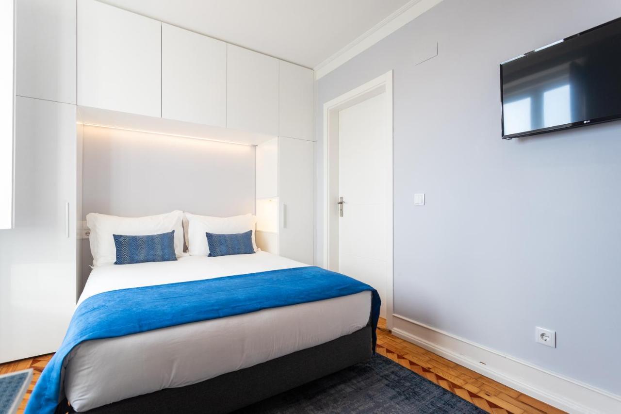 Duques Villa Luxury Guesthouse Lissabon Buitenkant foto