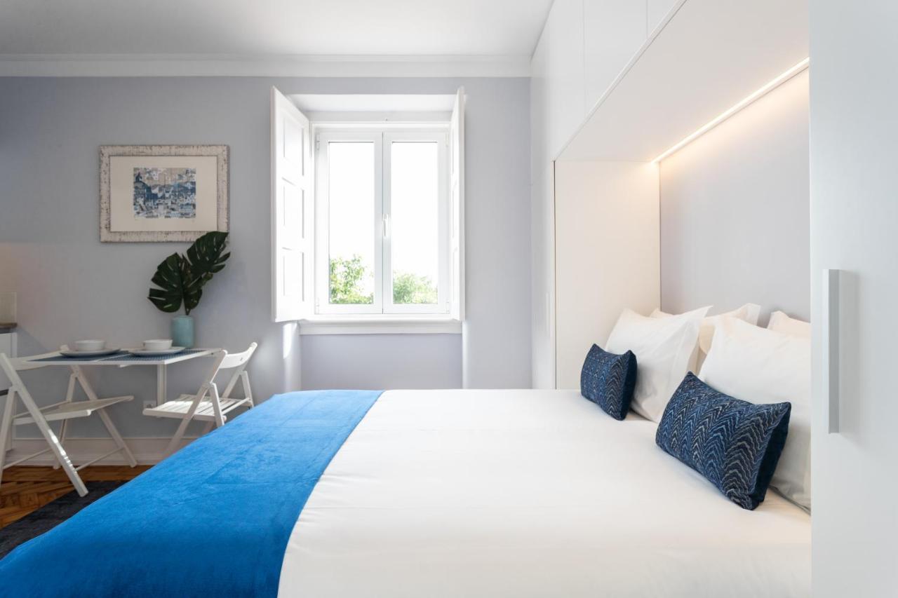 Duques Villa Luxury Guesthouse Lissabon Buitenkant foto