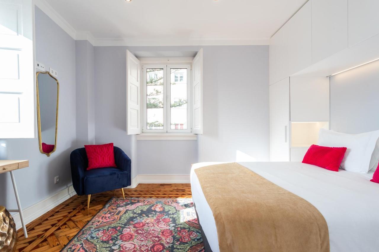Duques Villa Luxury Guesthouse Lissabon Buitenkant foto