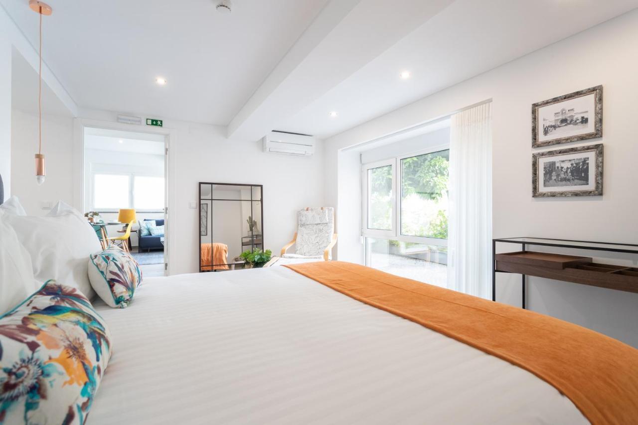 Duques Villa Luxury Guesthouse Lissabon Buitenkant foto