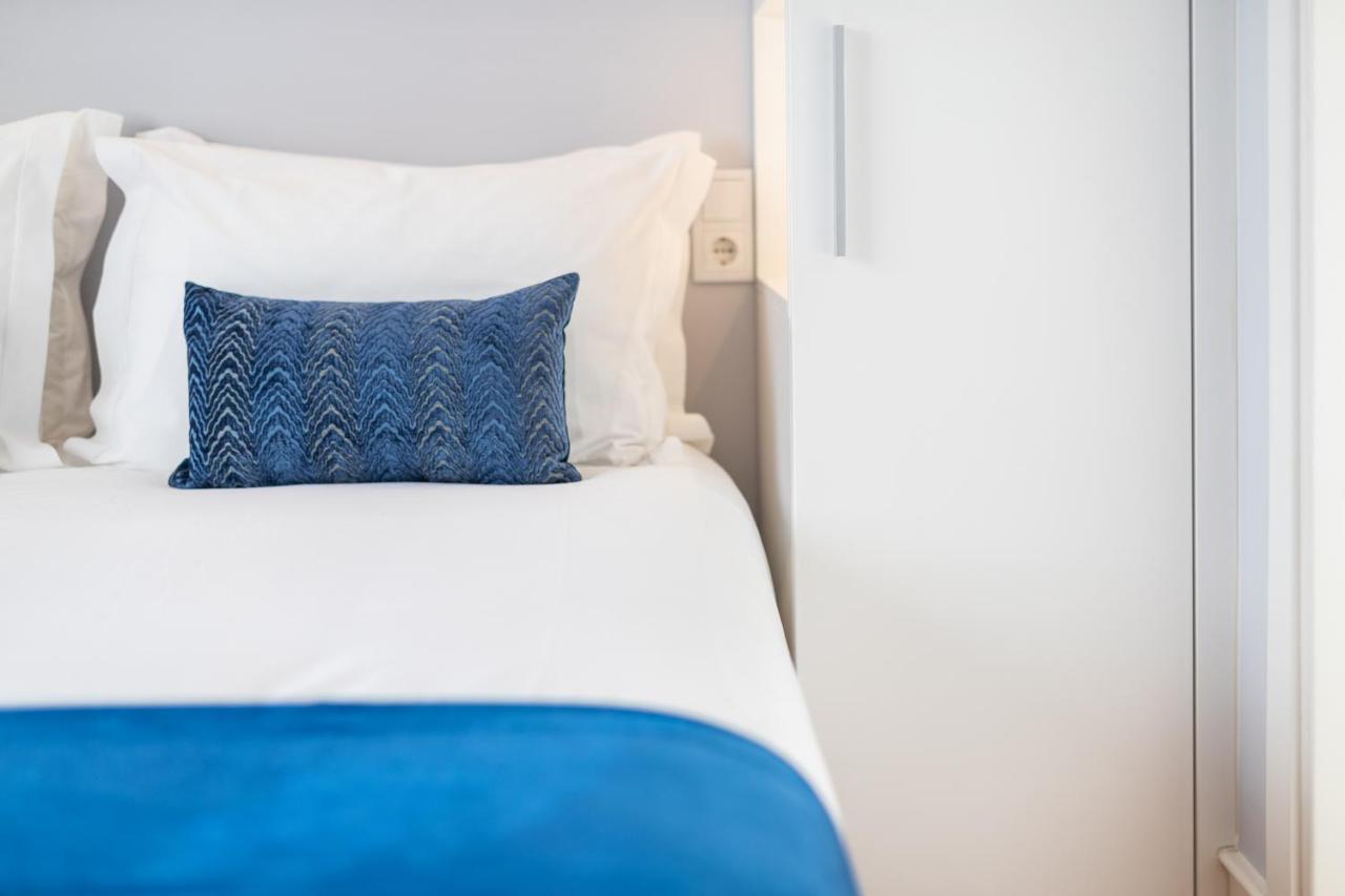 Duques Villa Luxury Guesthouse Lissabon Buitenkant foto