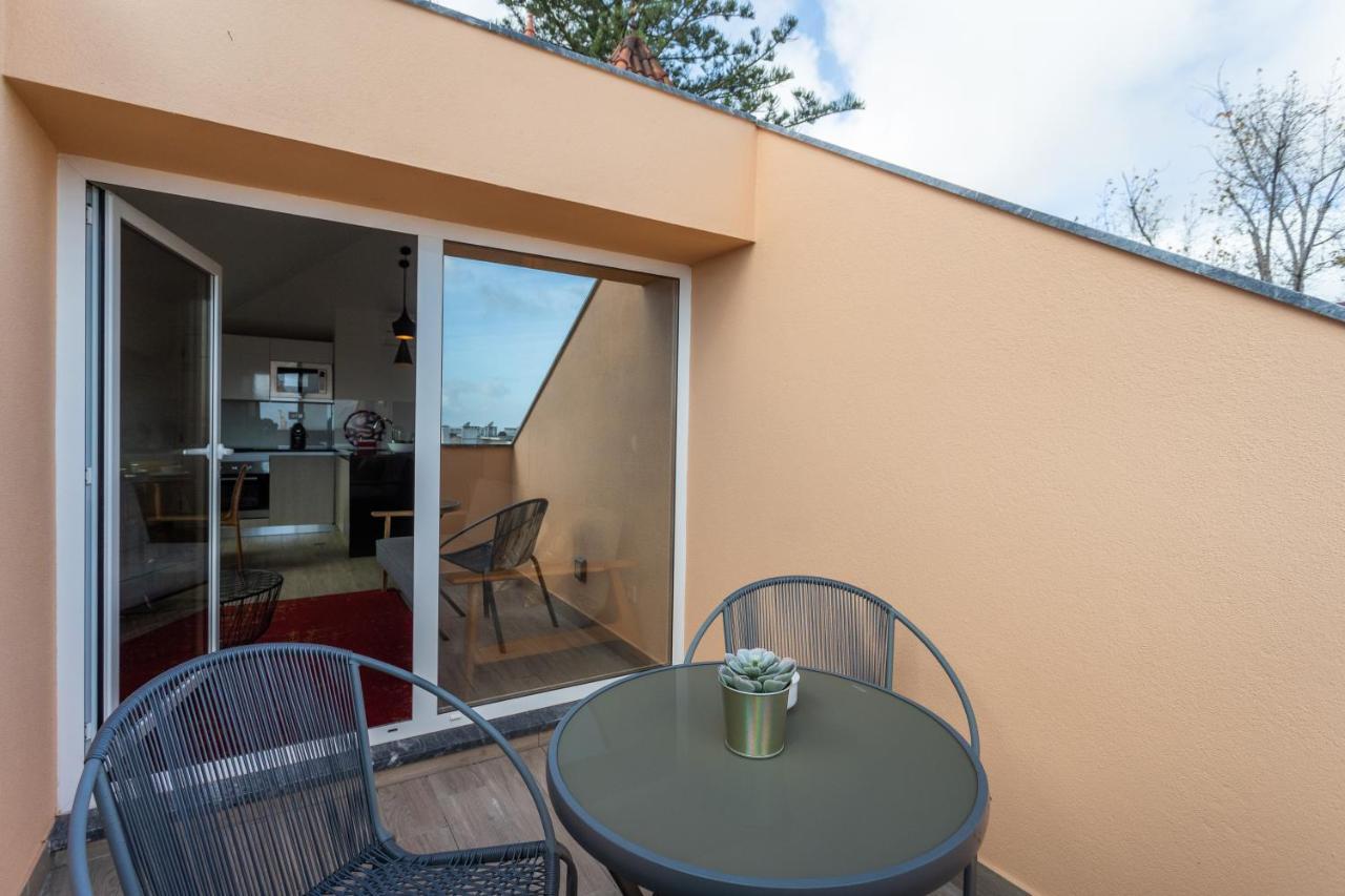 Duques Villa Luxury Guesthouse Lissabon Buitenkant foto