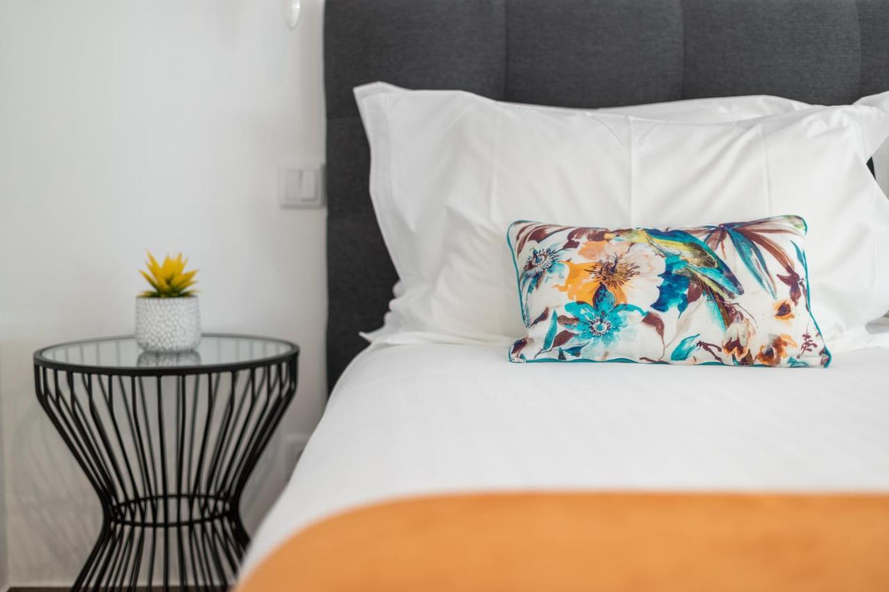 Duques Villa Luxury Guesthouse Lissabon Buitenkant foto