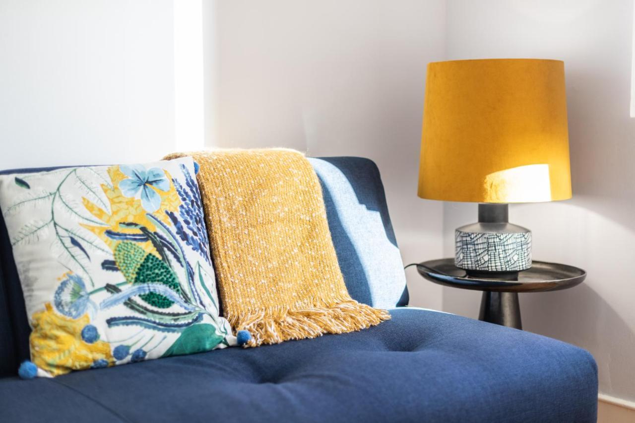 Duques Villa Luxury Guesthouse Lissabon Buitenkant foto