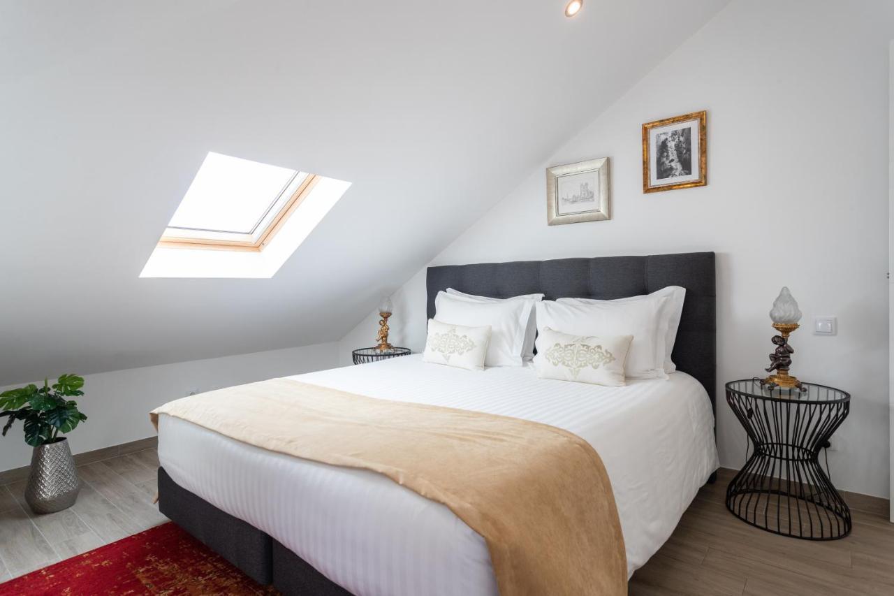 Duques Villa Luxury Guesthouse Lissabon Buitenkant foto