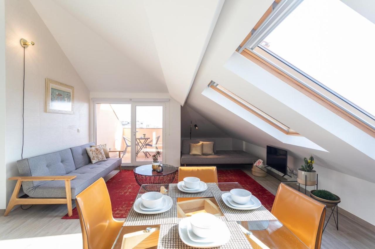 Duques Villa Luxury Guesthouse Lissabon Buitenkant foto