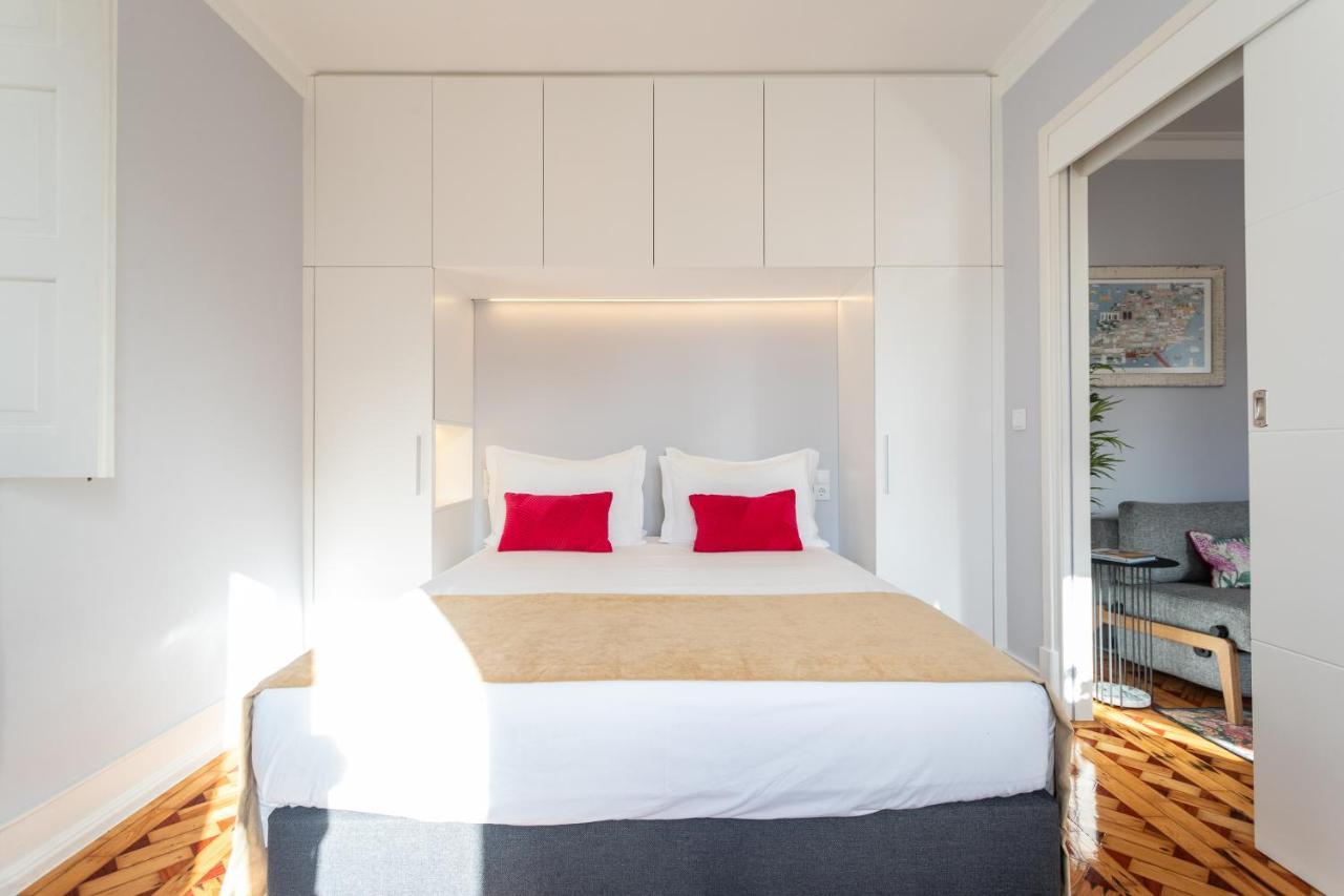 Duques Villa Luxury Guesthouse Lissabon Buitenkant foto