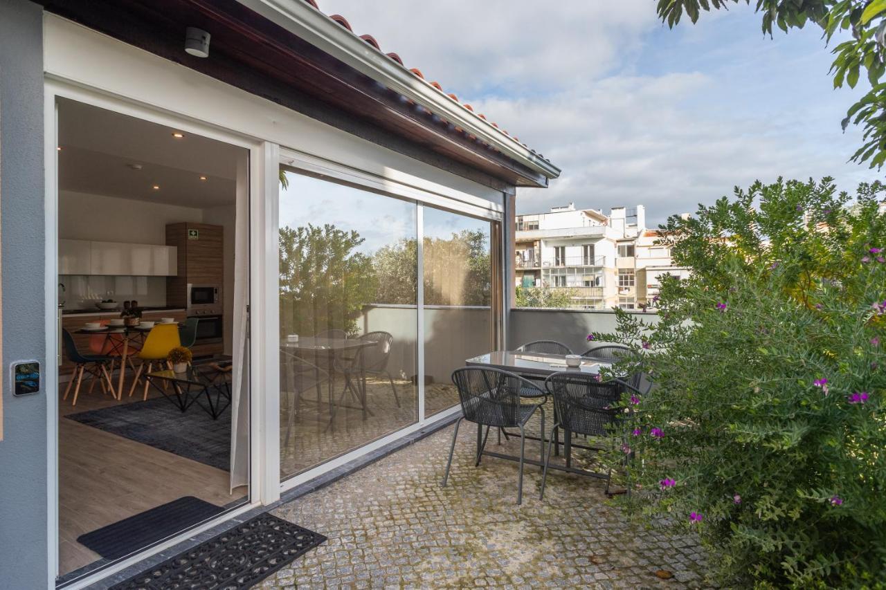 Duques Villa Luxury Guesthouse Lissabon Buitenkant foto