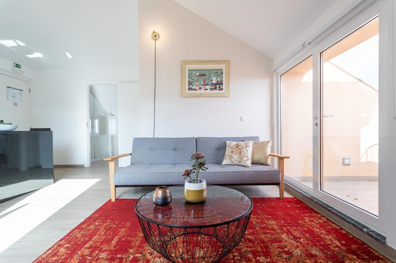 Duques Villa Luxury Guesthouse Lissabon Buitenkant foto