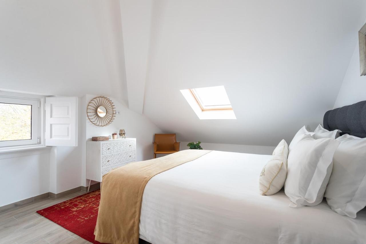 Duques Villa Luxury Guesthouse Lissabon Buitenkant foto