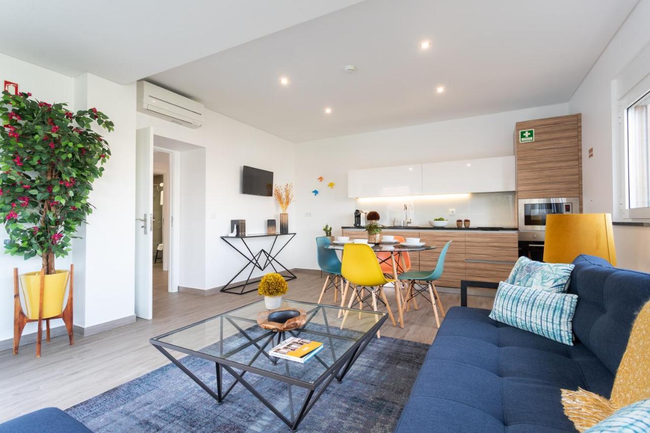 Duques Villa Luxury Guesthouse Lissabon Buitenkant foto