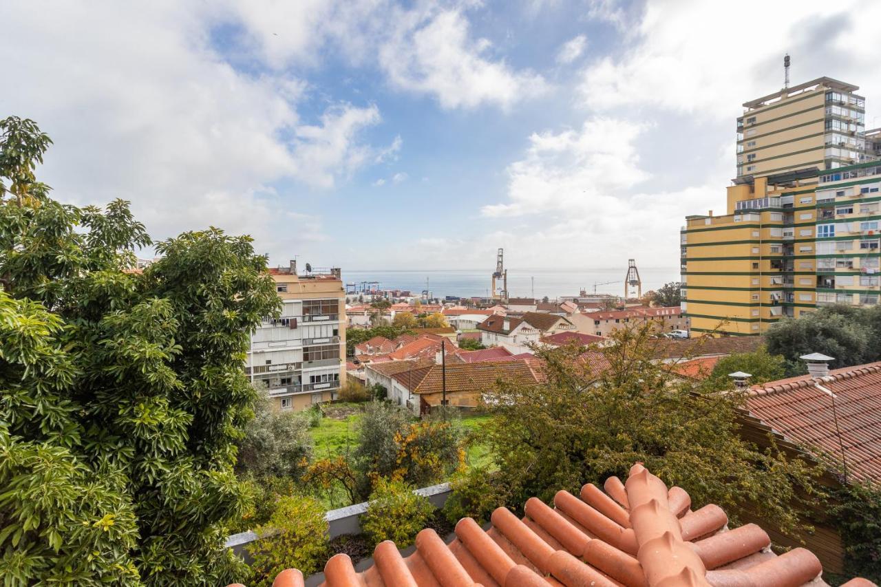 Duques Villa Luxury Guesthouse Lissabon Buitenkant foto