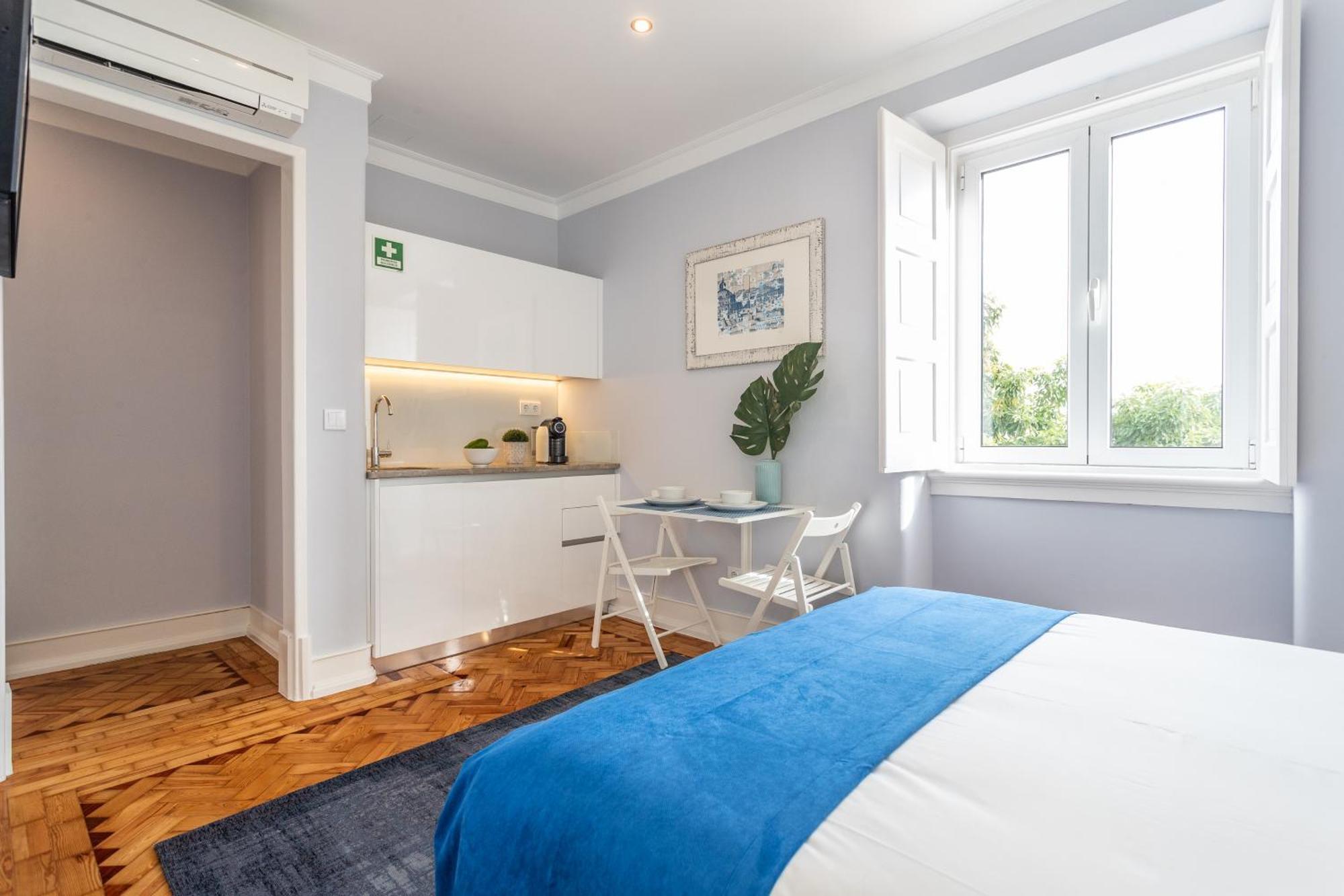 Duques Villa Luxury Guesthouse Lissabon Buitenkant foto