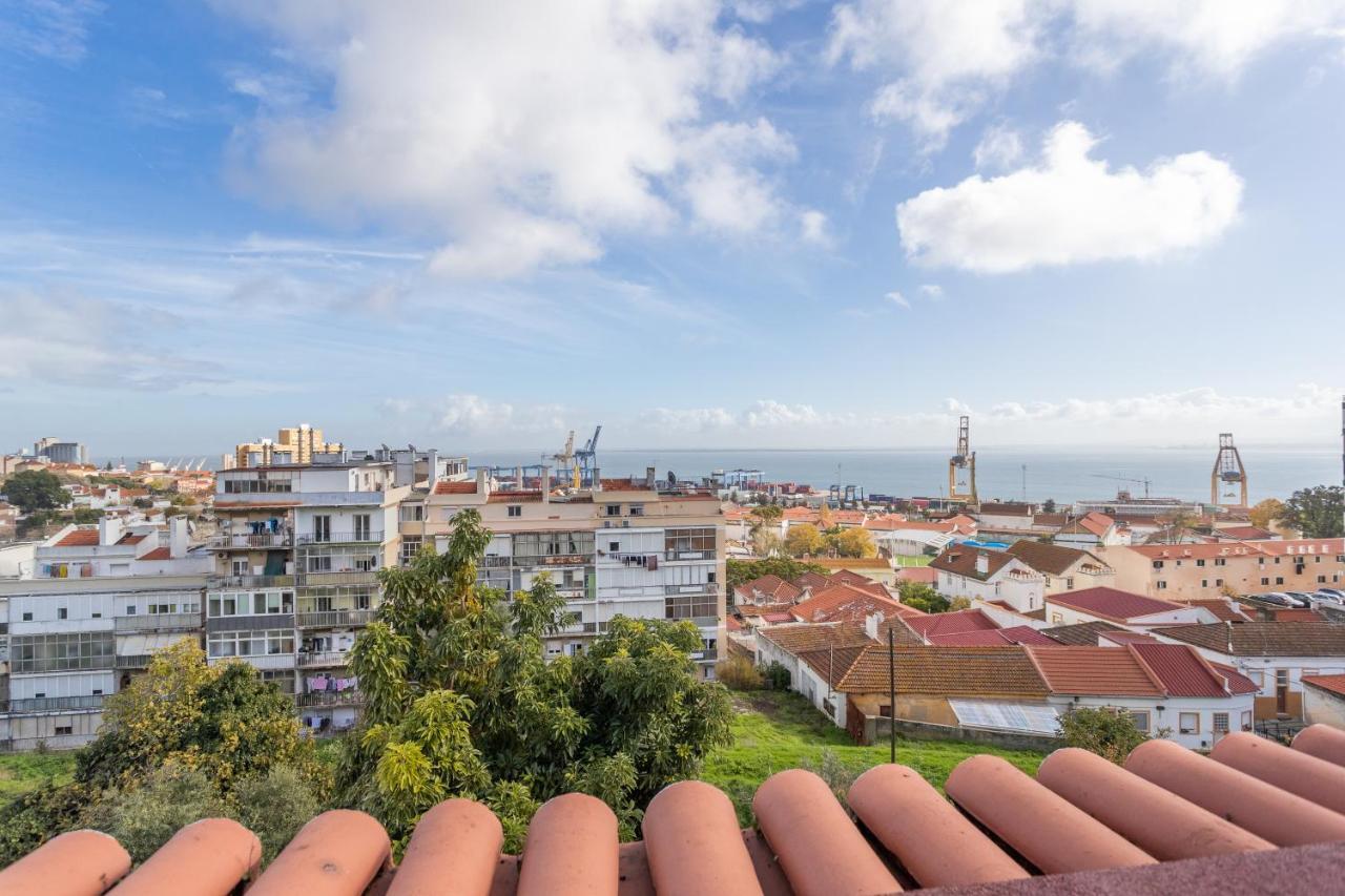 Duques Villa Luxury Guesthouse Lissabon Buitenkant foto