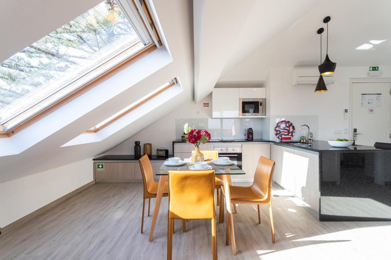 Duques Villa Luxury Guesthouse Lissabon Buitenkant foto