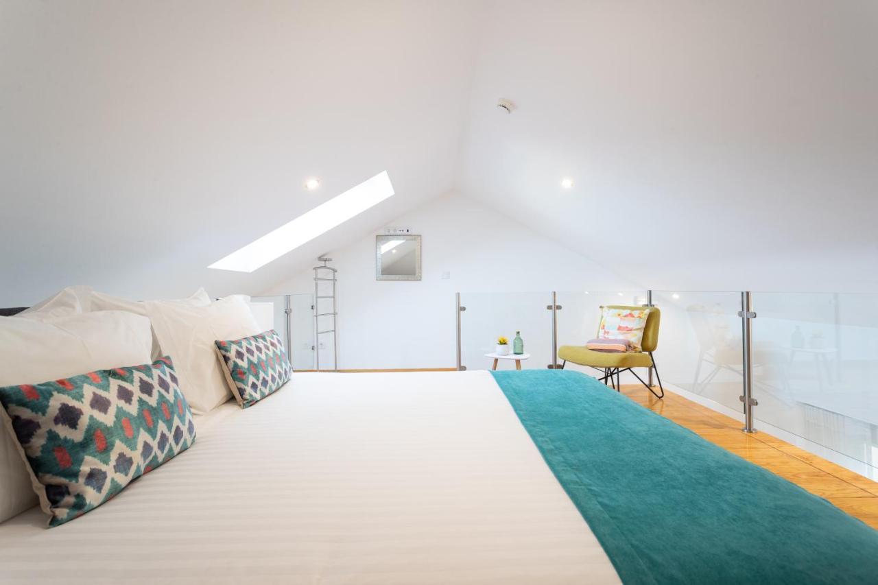 Duques Villa Luxury Guesthouse Lissabon Buitenkant foto