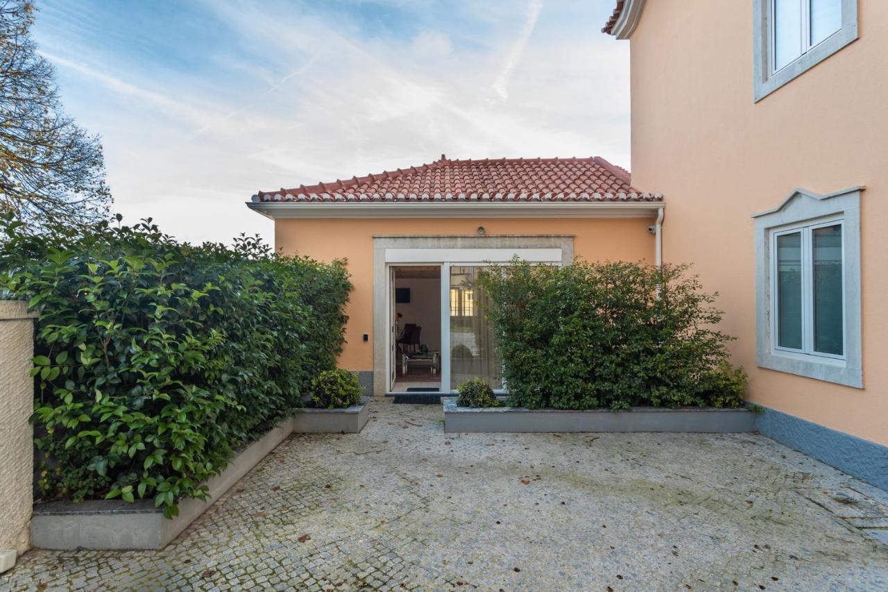 Duques Villa Luxury Guesthouse Lissabon Buitenkant foto