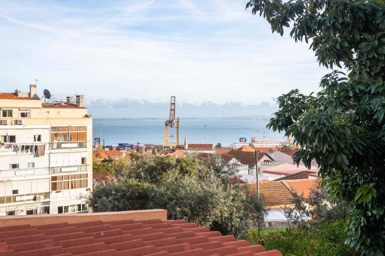 Duques Villa Luxury Guesthouse Lissabon Buitenkant foto