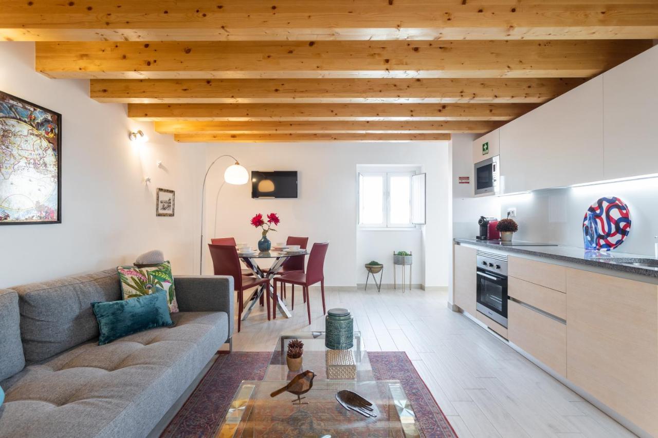 Duques Villa Luxury Guesthouse Lissabon Buitenkant foto